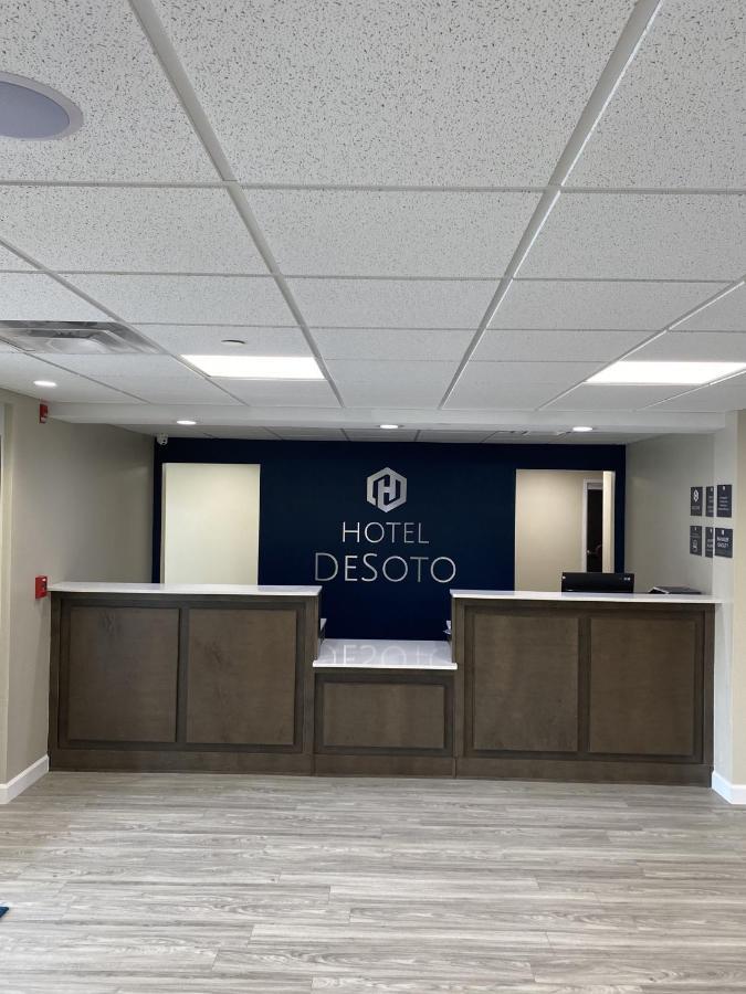 Hotel Desoto Olive Branch Exterior photo